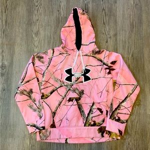 Under Armour Hoodie Sweatshirt